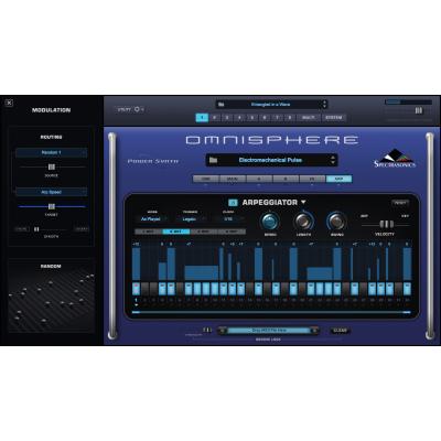 DTM・DAW Spectrasonics Omnisphere 2 Spectrasonics Omnisphere 2